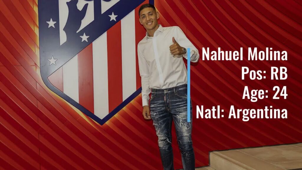 Nahuel Molina to Atlético Madrid for €20M!