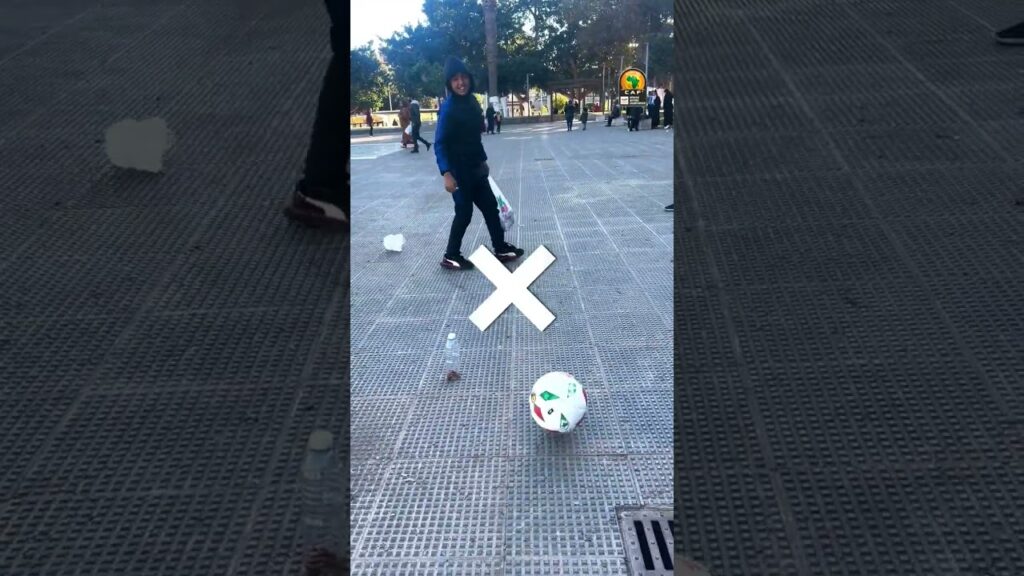 This is how Oran’s amazing people did in the challenge! #africa #football #fyp #short #shortvideo