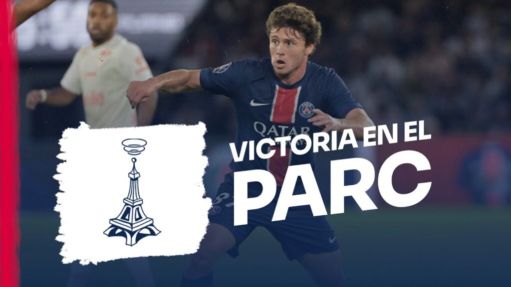 Podcast | PSG baila en el Parc al ritmo de Barcola y Neves | Vamos París