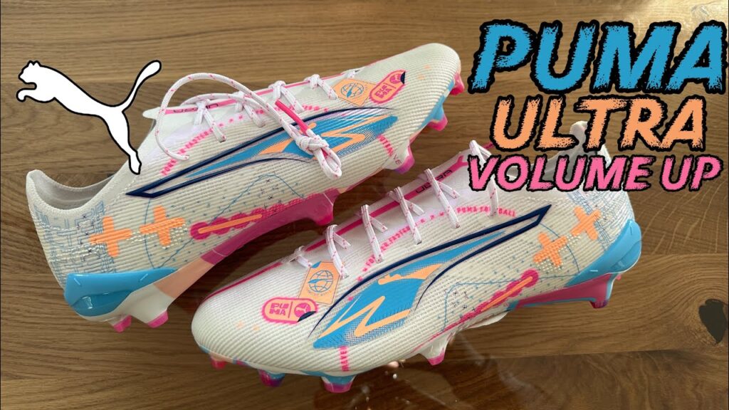 Puma Ultra Ultimate Volume Up Pack | Kingsley Coman & Antoine Griezmann Boot