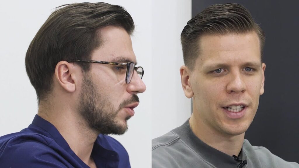 Prosto w Szczenę #9 - dyrektor sportowy Juventusu Fabio Paratici