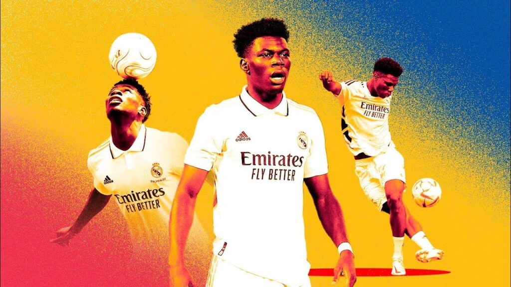 Aurelien Tchouameni 2024 - THE TANK • Magic Skills, Tackles, Goals & Assists