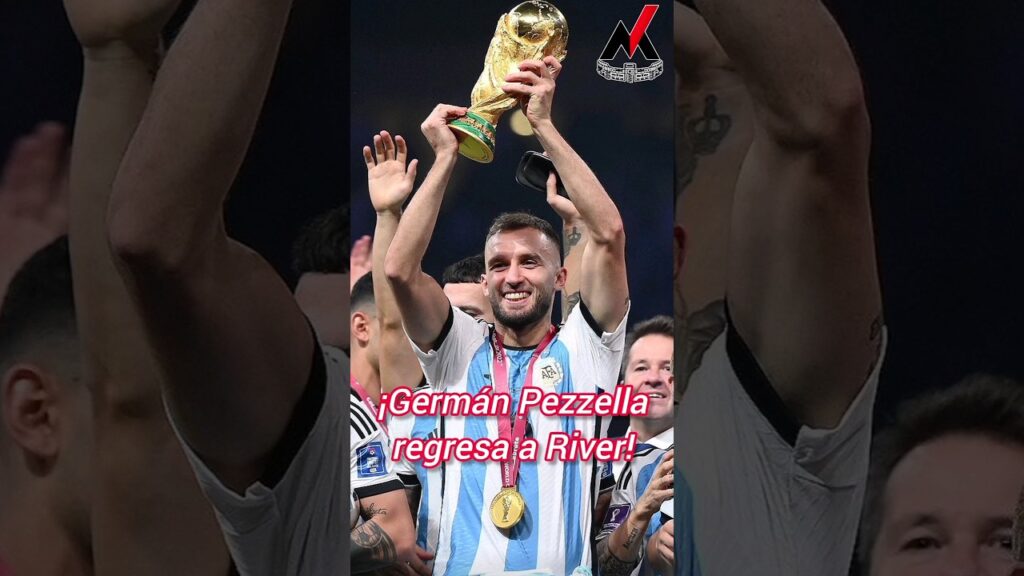 🚨¡Germán Pezzella regresa a River Plate!