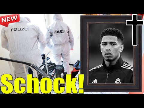 Jude Bellingham hat in der Umkleidekabine Selbstmord begangen! Schockierender Grund enthüllt!