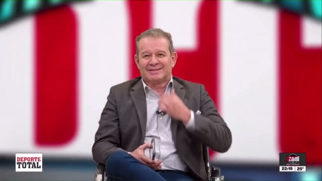 Alfaro como nuevo DT de Paraguay ya es un hecho. solo falta el anuncio oficial - LA POLÉMICA DT