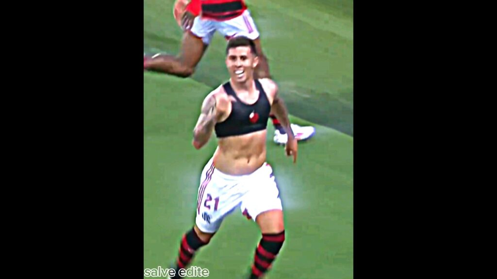 é campeão 🏆 #flamengo #pedro #futebol #gabigol #arrascaeta #sohrts #delacruz