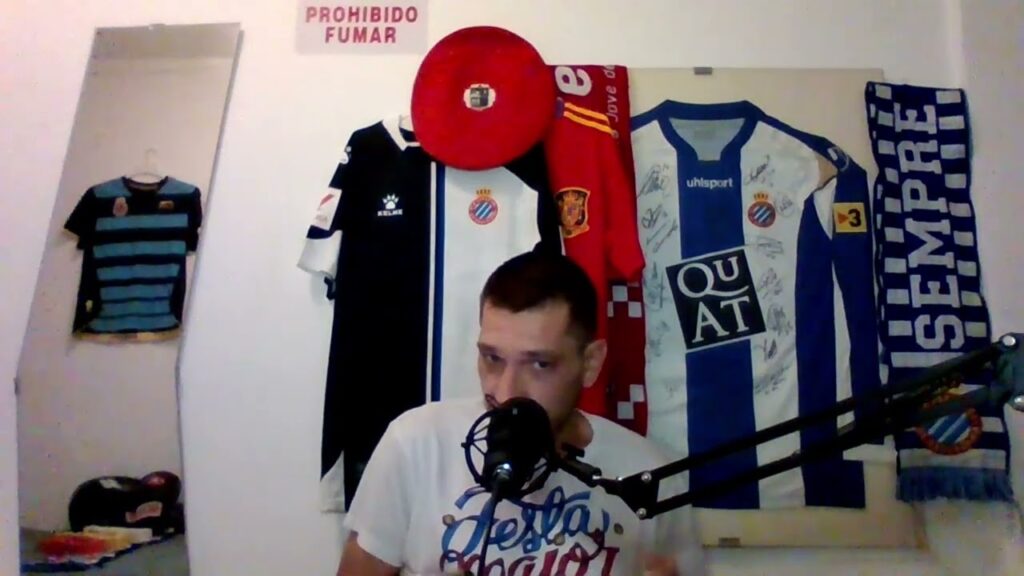 🤬DERROTA en el RCDE STADIUM. RCD ESPANYOL 0-1 REAL SOCIEDAD