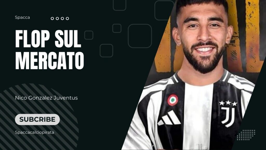 UFFICIALE: NICO GONZALEZ alla JUVENTUS: giocatore Mediocre 😱