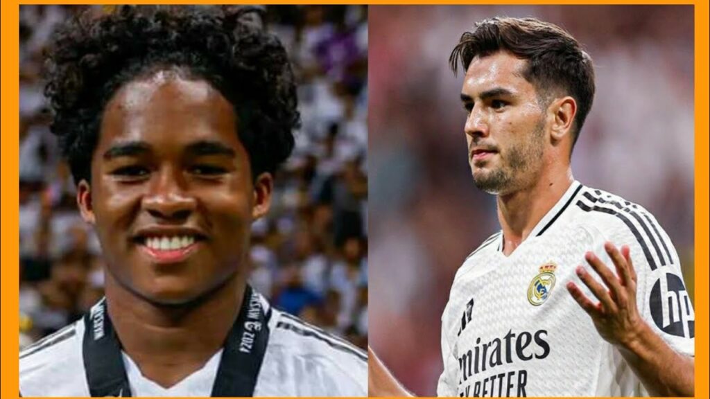 ENDRICK LA PEPITE , BRAHIM LA CONFIRMATION (RÉAL 3-0 VALLADOLID) #mbapperealmadrid #vinijr