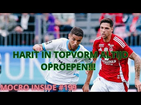 WALID REGRAGUI HEEFT LASTIGE KEUZES TE MAKEN! #200