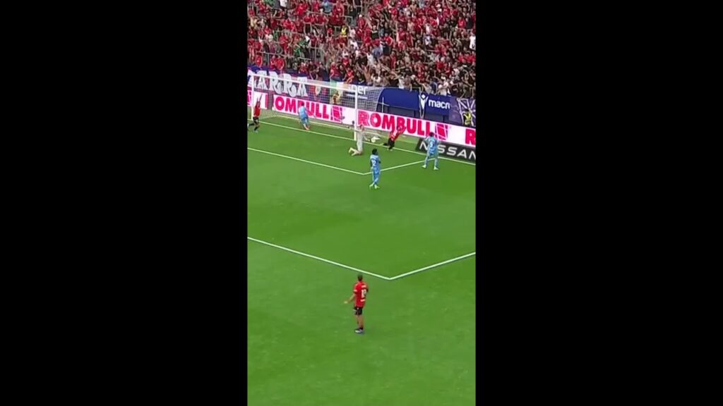 CA Osasuna 1 vs 0 RCD Mallorca | Game Highlights ⚽