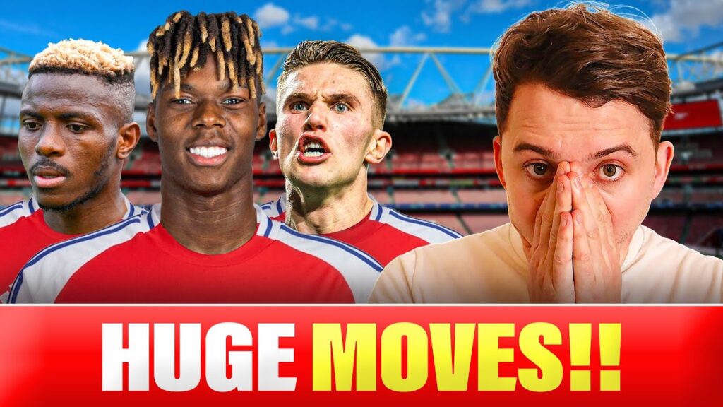 Arsenal Want Nico Williams Deal?