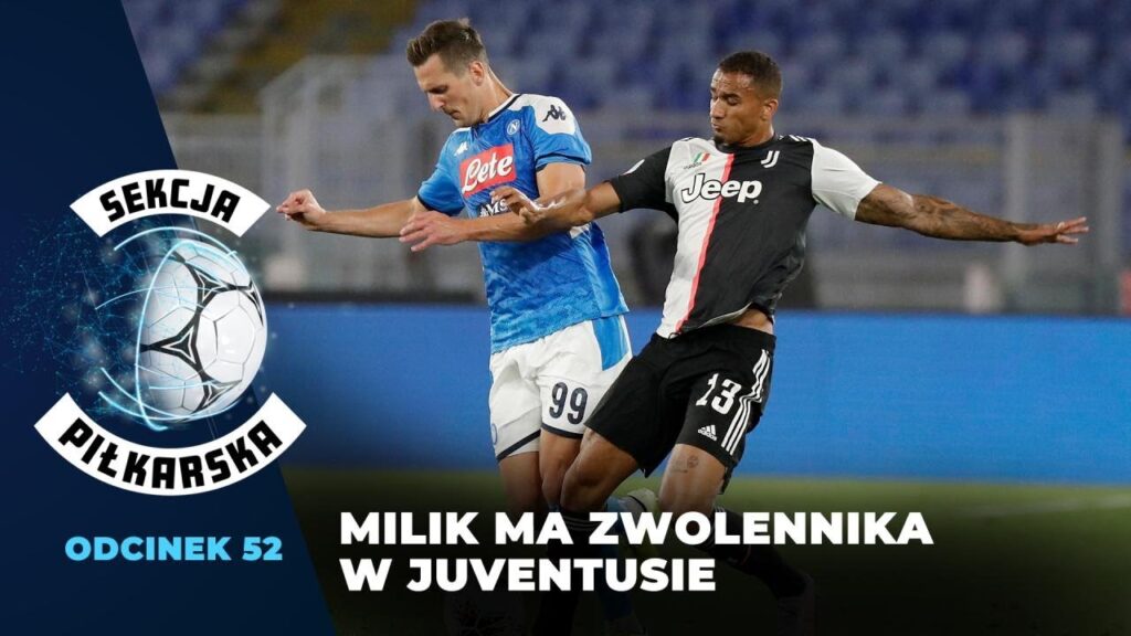 "Boję się, że Arkadiusz Milik nie trafi do Juventusu". Jeden gwarant transferu Polaka