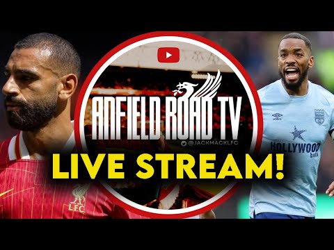 Liverpool V Brentford Live Stream Matchday!