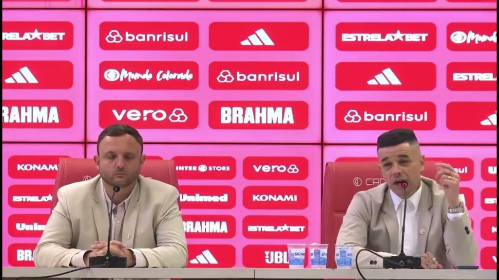 🔴 OLHA A REVELAÇÃO QUE O D'ALESSANDRO FEZ SOBRE MOMENTO DE ENNER VALENCIA NO INTER