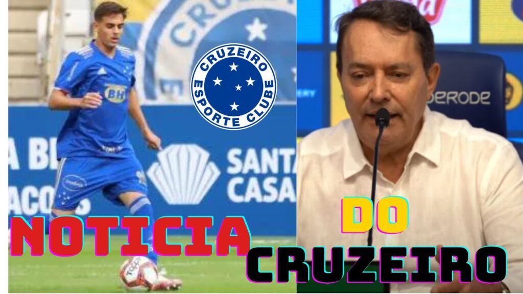ÚLTIMAS NOTÍCIAS DO CRUZEIRO! Com zagueiro Weverton, lista de relacionados do Cruzeiro para...