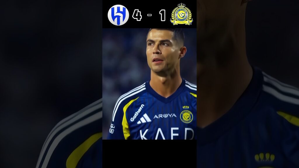 Al Hilal vs Al-Nassr Highlight the Cristiano Ronaldo__ Saudi Super Cup FInal ..YouTube BDfootball001