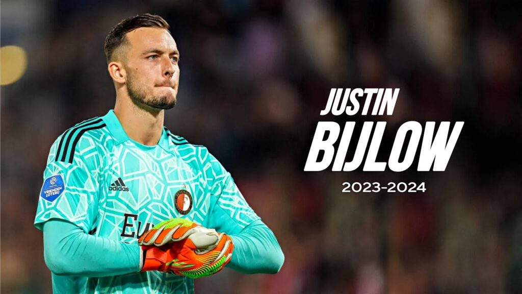 Justin Bijlow - Welcome to Southampton!