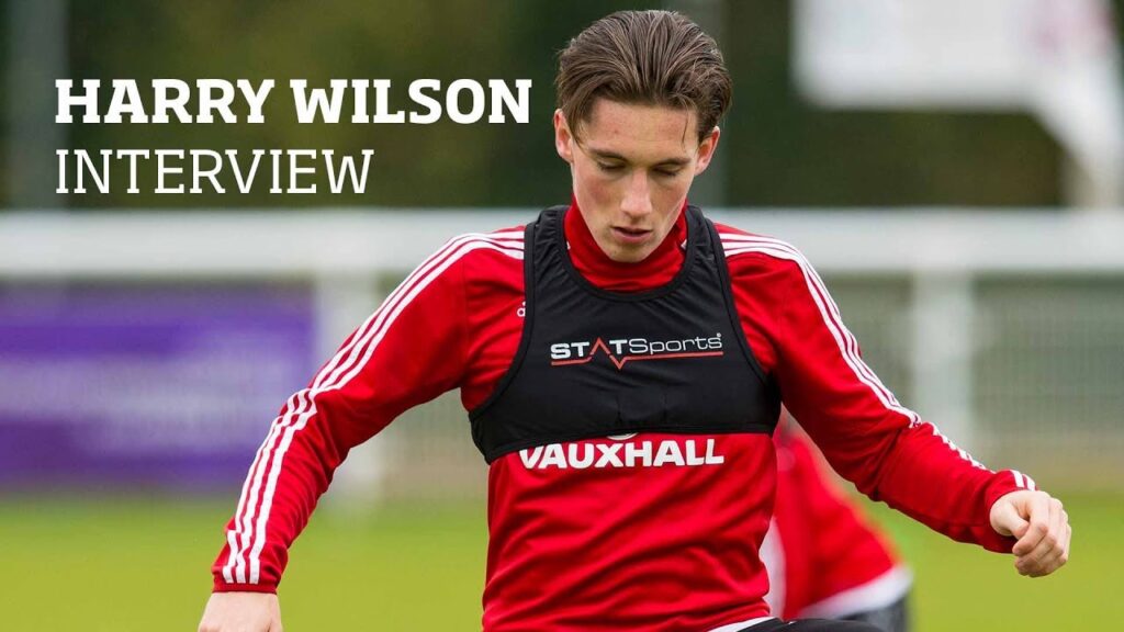HARRY WILSON FAWTV INTERVIEW