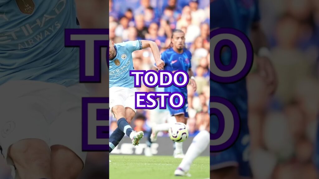 Mateo Kovačić vs Caicedo/ Enzo #PremierLeague #Chelsea #ManchesterCity