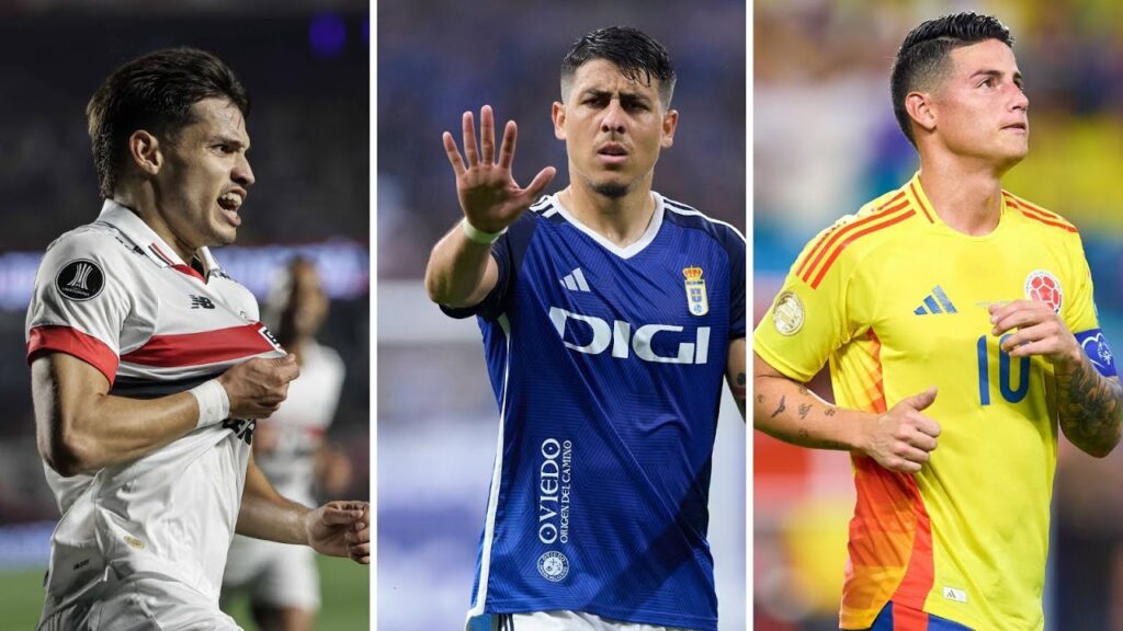 BOBADILLA COM SONDAGENS | VOLANTE DO LEÓN-MEX NA MIRA | JAMES NA ESPANHA E ESCALAÇÃO DO SPFC!