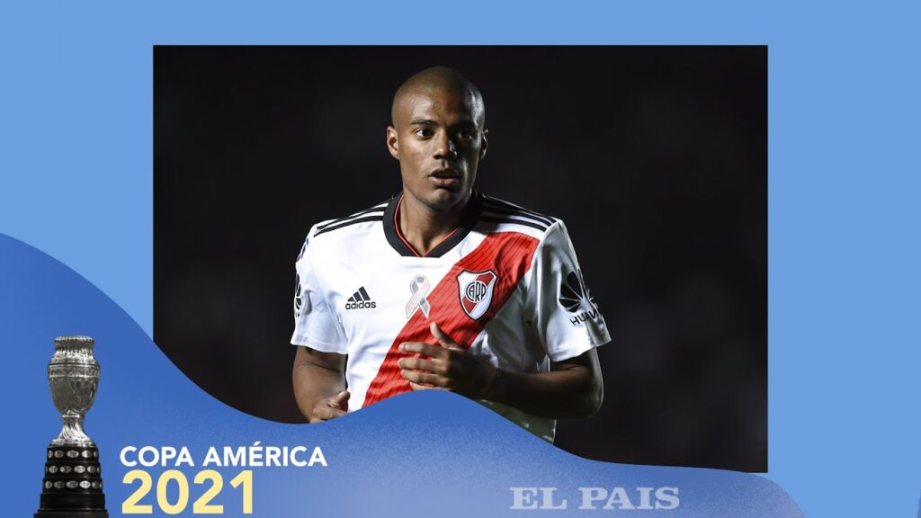 Nicolás de la Cruz sobre River Plate, Marcelo Gallardo y Enzo Pérez como arquero: "Le pongo un 7"