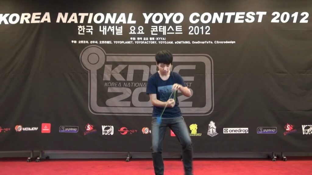 [KNYC2012]1A 1-preliminary, Kim min kyu.mp4