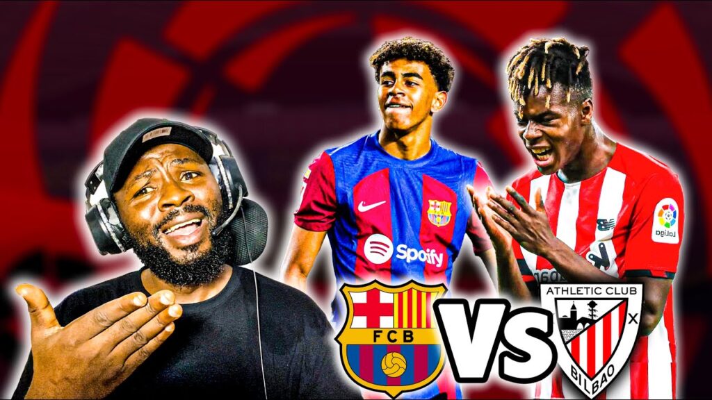 🚨 BARÇA vs BILBAO DANI OLMO DISPONIBLE OU NON??? NICO WILLIAMS FACE A KOUNDÉ ..