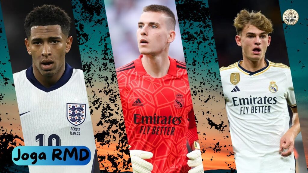 Real Madrid Week Recap ft Jude Bellingham, Andriy Lunin, Nico Paz, Alphonso Davies