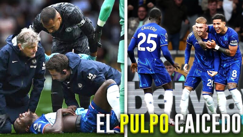 🇦🇷 PRENSA ARGENTINA y 🇪🇸 ESPAÑOLA RENDIDA ante MOISES CAICEDO 🇪🇨 🇦🇷 PRENSA ARGENTINA y 🇪🇸 ESPAÑOLA RENDIDA ante MOISES CAICEDO 🇪🇨