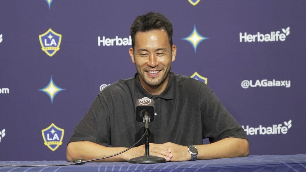 Maya Yoshida, Post-Match Presser | 8.24.24