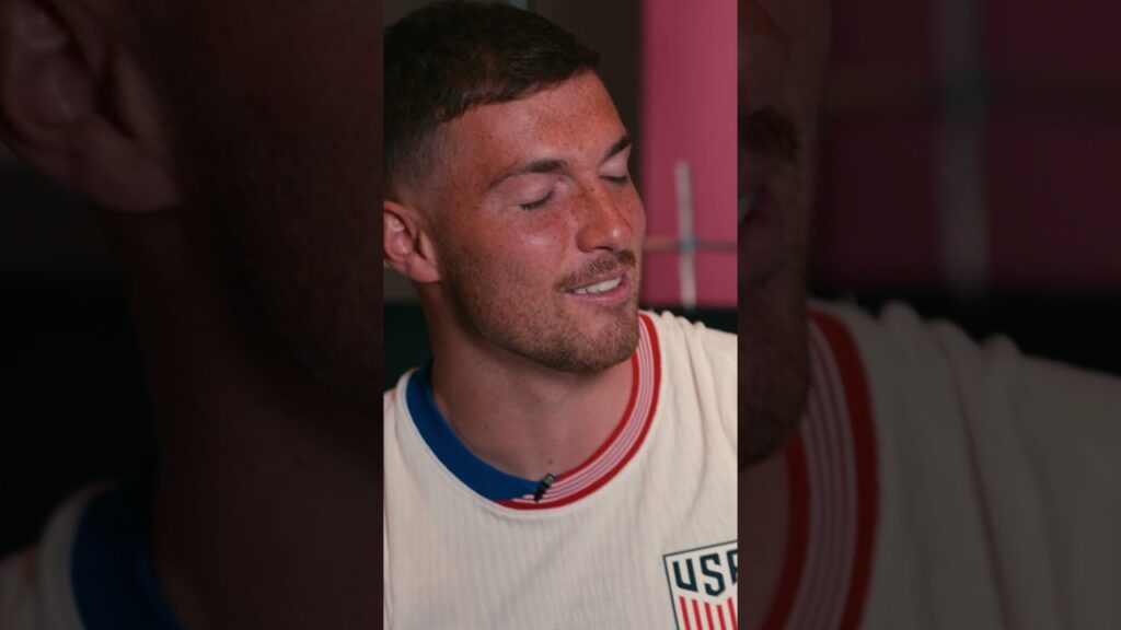 Truly Teammates: Joe Scally vs. Gio Reyna