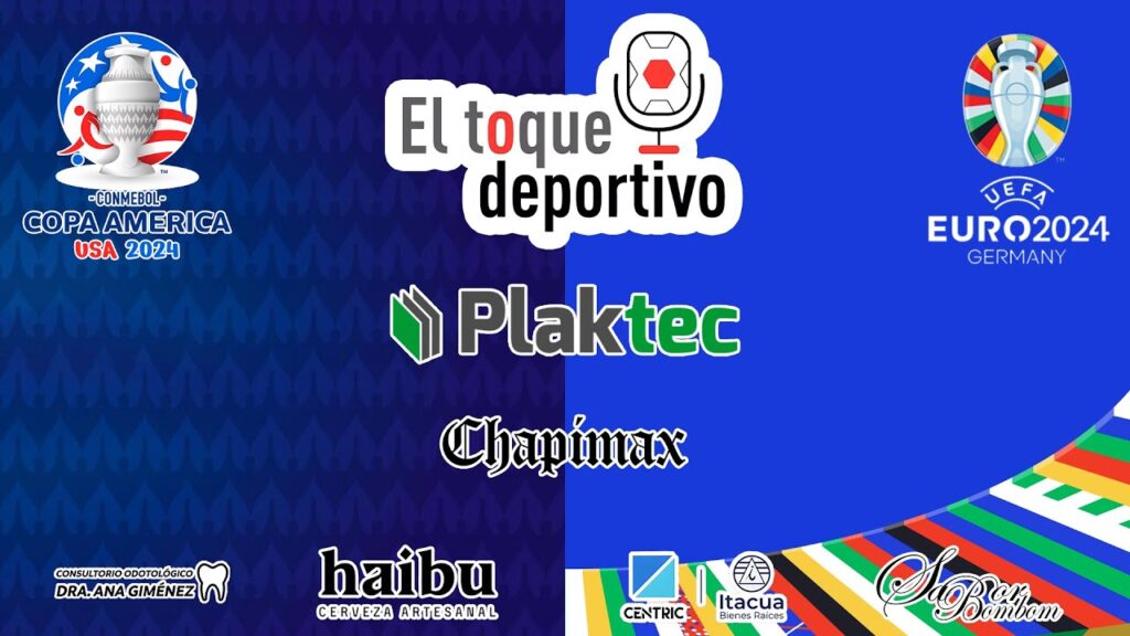 El Toque Deportivo Programa 24/08/2024