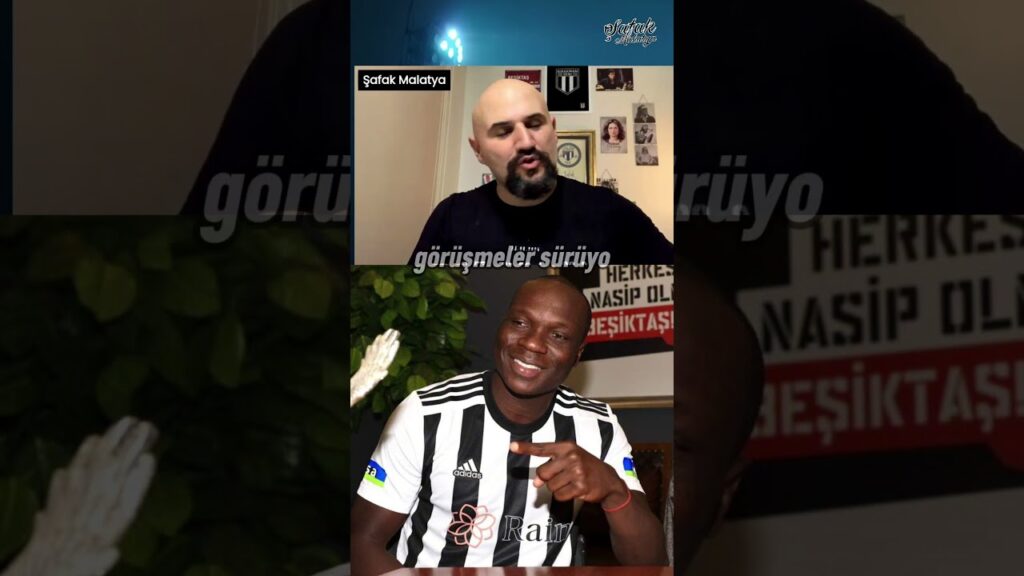VİNCENT ABOUBAKAR, SÖZLEŞMESİNİ FESHETTİ Mİ? | BEŞİKTAŞ TRANSFER HABERLERİ, BEŞİTKAŞ SON DAKİKA