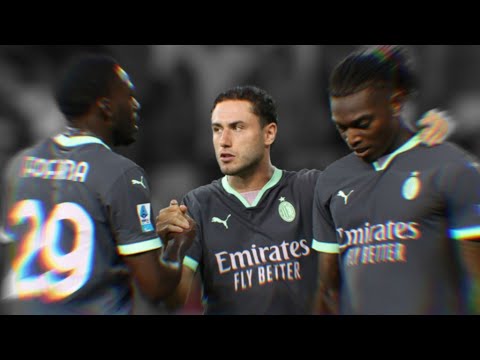 PARMA CALCIO v AC MILAN | Matchday | Serie A 2024/25