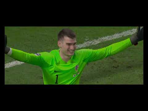 Dominik Livaković / Goalkeeper / Best Saves / Skills