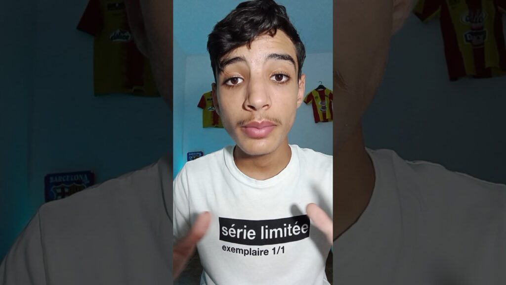 لاعب الترجي الرياضي التونسي الجديد 😱🔥#shorts