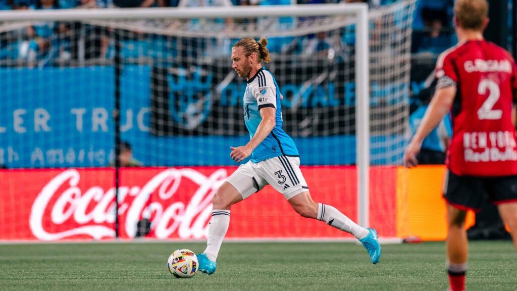 Tim Ream Debut | From The Pitch: CLT vs RBNY