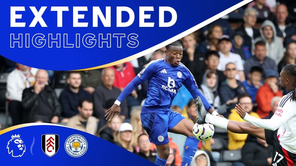 Tough Match In London 🙏 | Fulham 2 Leicester City 1