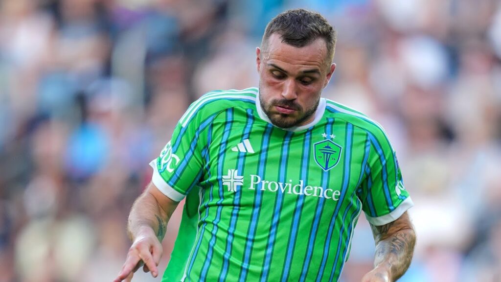 Interview: Jordan Morris on facing LAFC in the US Open Cup semifinals