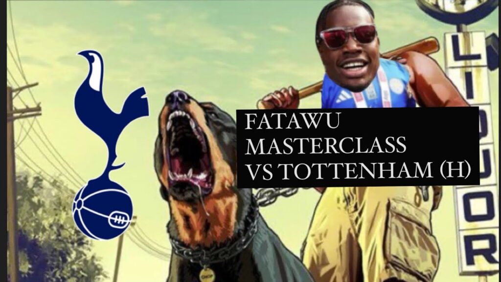 Abdul Fatawu vs Tottenham (H)