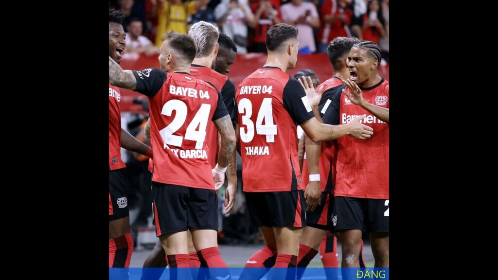 Alonso không hiểu vì sao Leverkusen thường ghi bàn phút bù