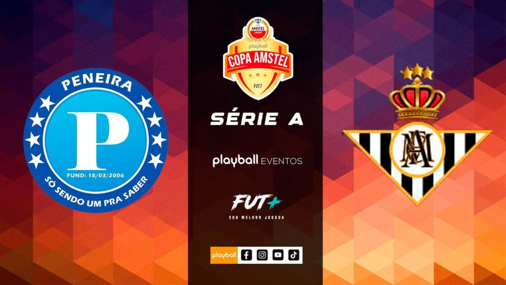 PEN X MAN - COPA AMSTEL SÉRIE A