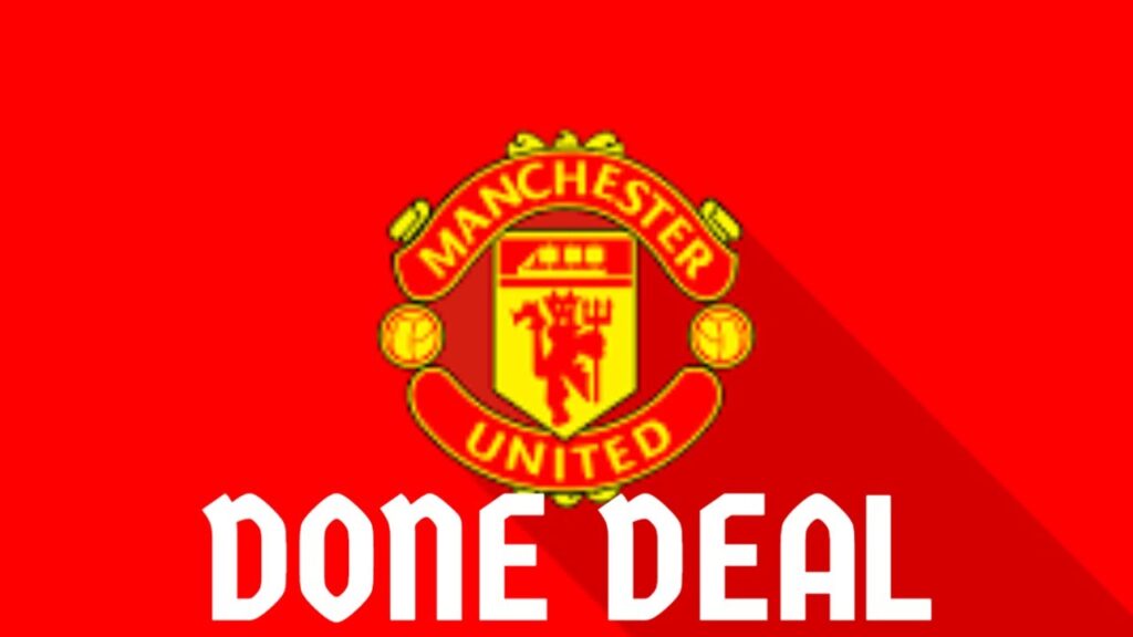 💥BETTER THAN CASEMIRO❤: Man United agree on deal to sign £25.4m Samba star #manchesterunited #mufc