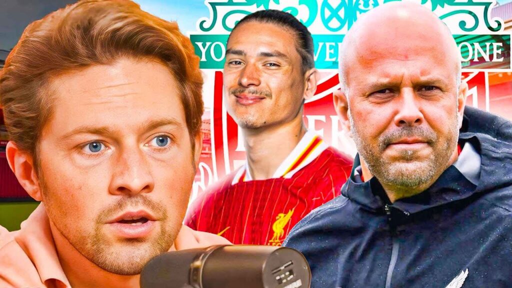 Why Nunez Could Win Liverpool The Title