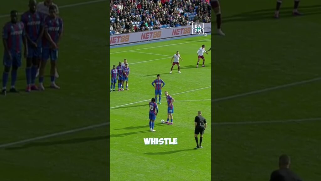 Who do you think was right? Paqueta ofc.