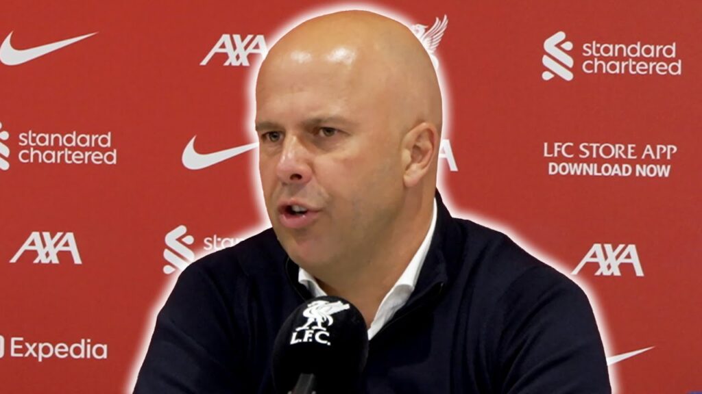 Arne Slot post-match press conference | Liverpool 2-0 Brentford