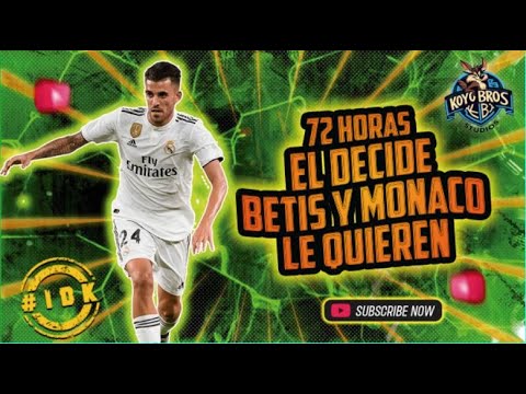 DANI CEBALLOS, 72 HORAS PARA DECIDIR. ¿SE IRÁ DEL REAL MADRID O SE QUEDARÁ? #IDK // 27/8/24