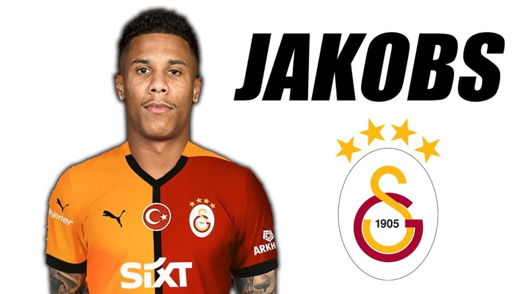 Ismail Jakobs ● 🇸🇳 🔴🟡 Welcome to Galatasaray Skills | 2024 | Amazing Skills | Assists & Goals | HD