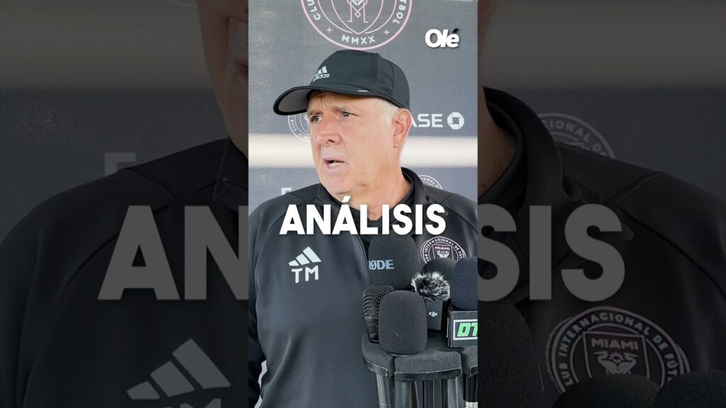 👀 ¿BOCA Y RIVER? ASÍ LO VIO EL TATA MARTINO